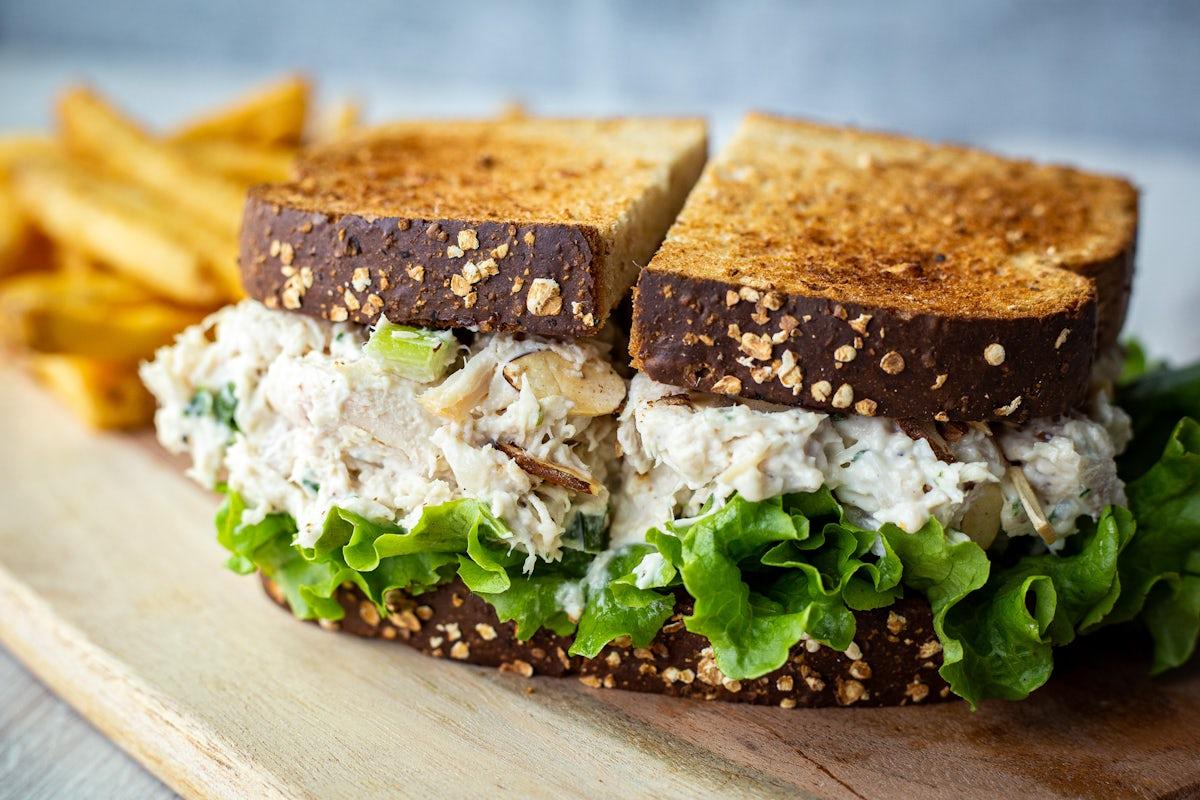Chicken Salad Sandwich
