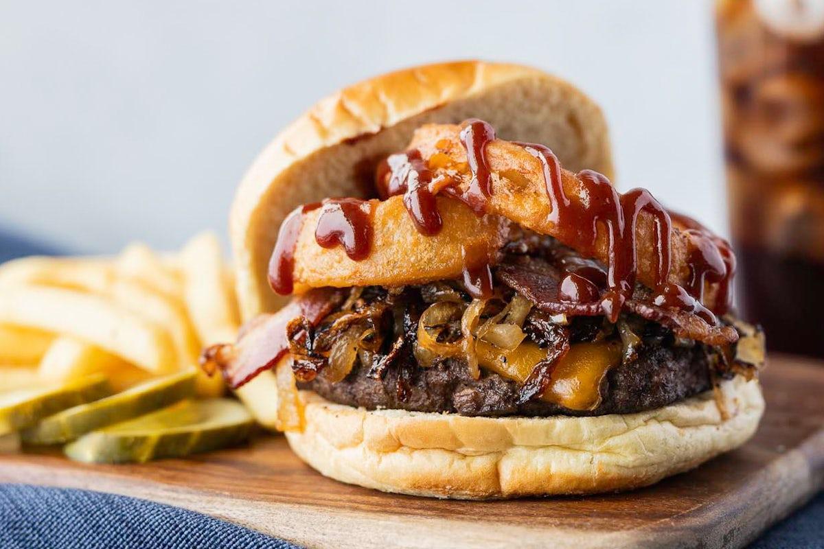 Cola BBQ Bacon