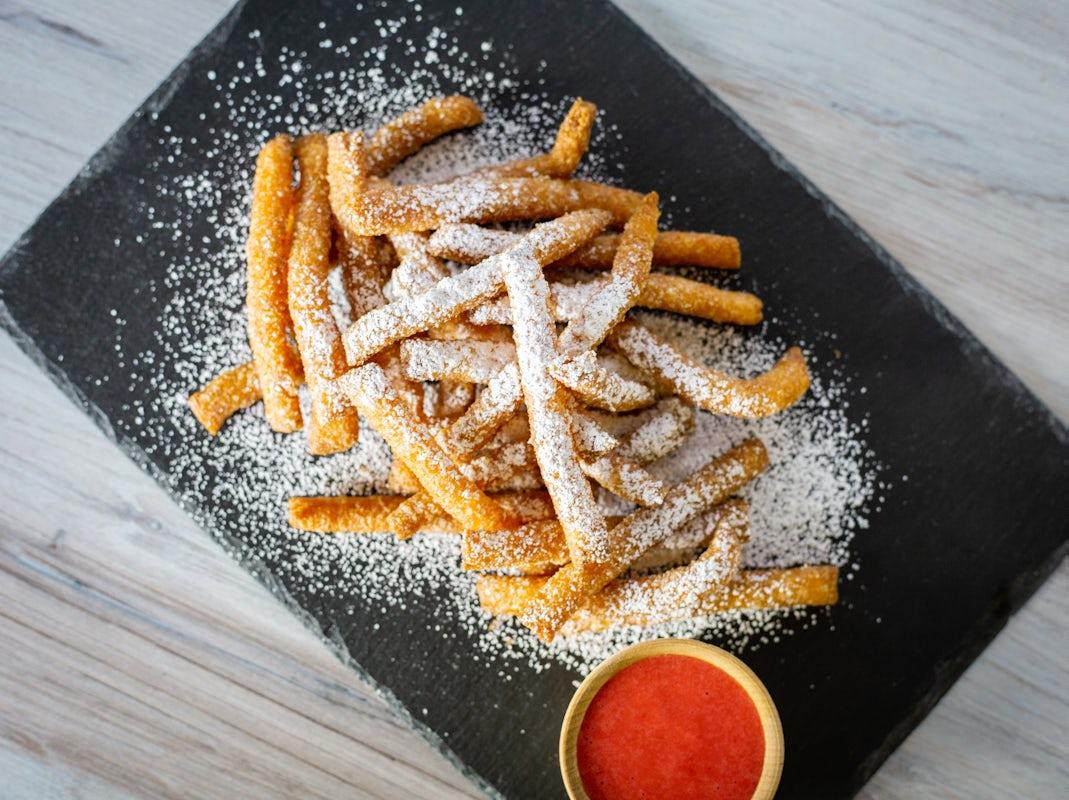 Funnel Fries
