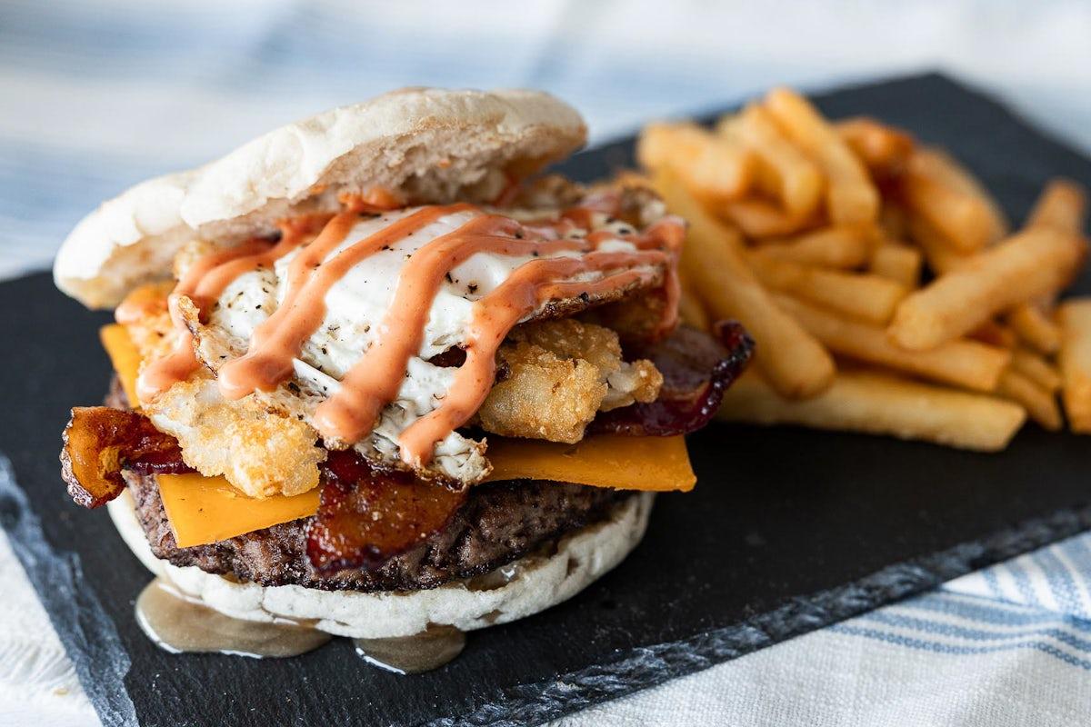 Hangover Burger