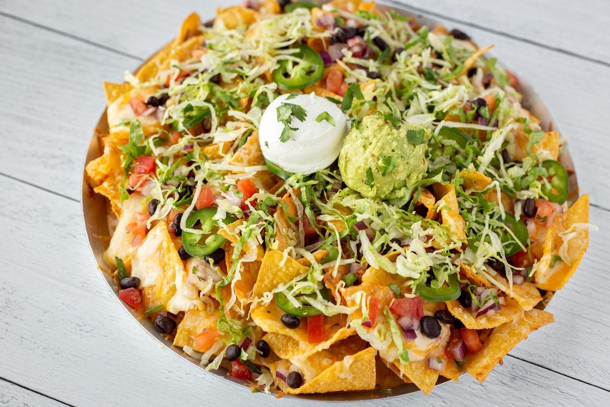 Knock-Out Nachos