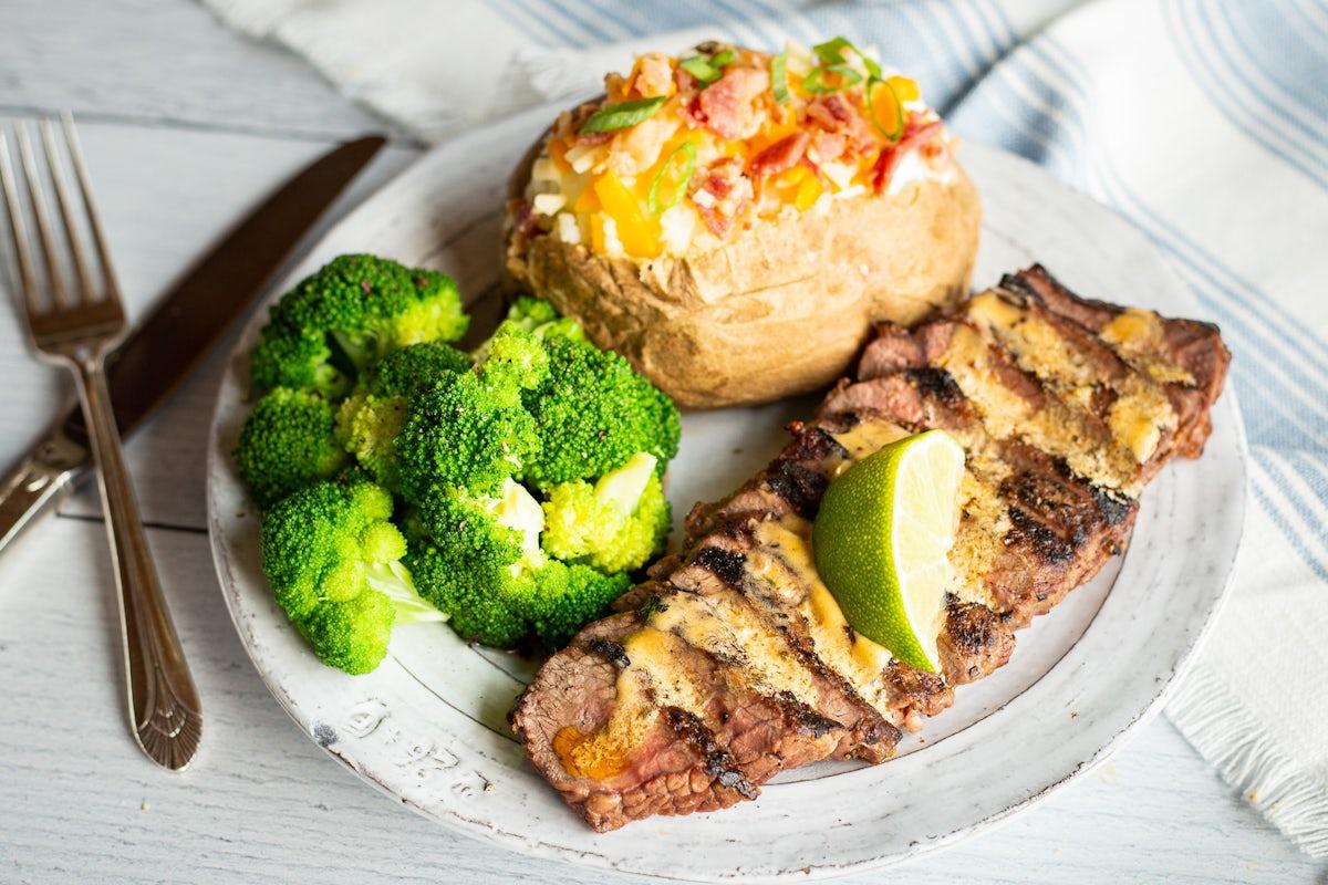 Laredo Steak