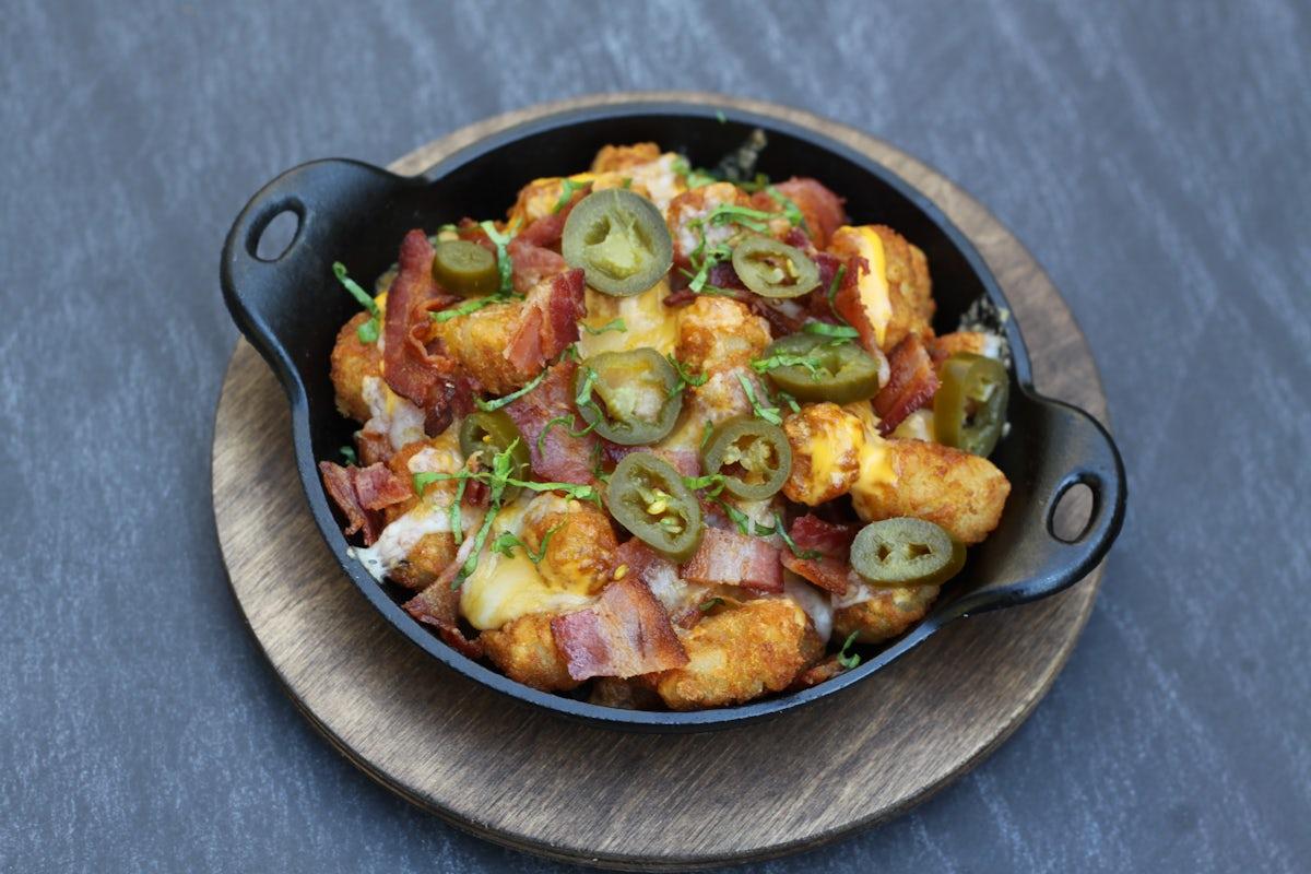 Loaded Tots