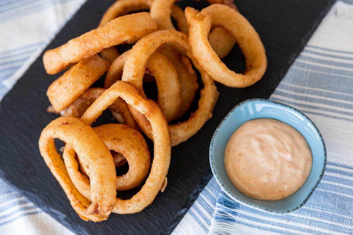 Onion Rings