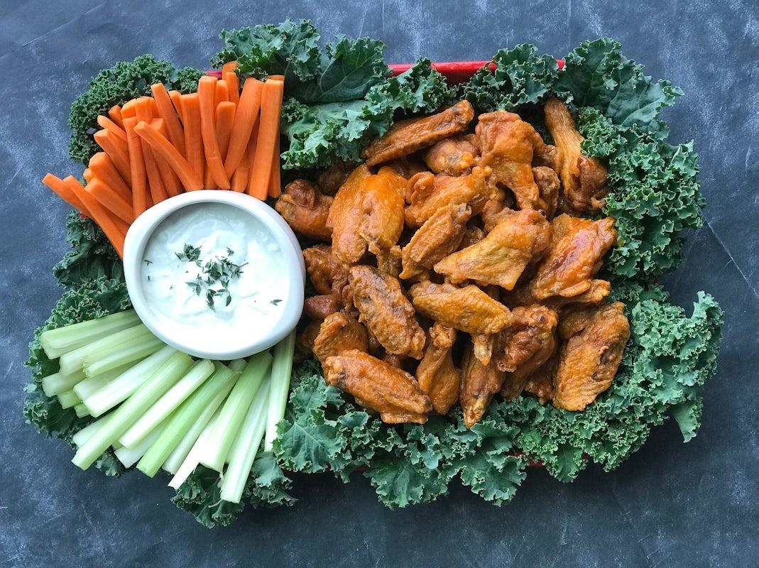 Party Platter Wings