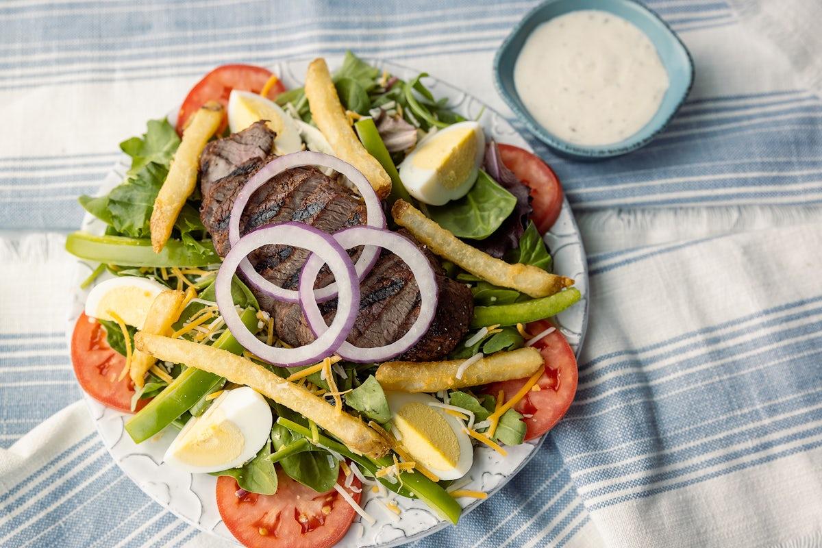 Pittsburgh Salad