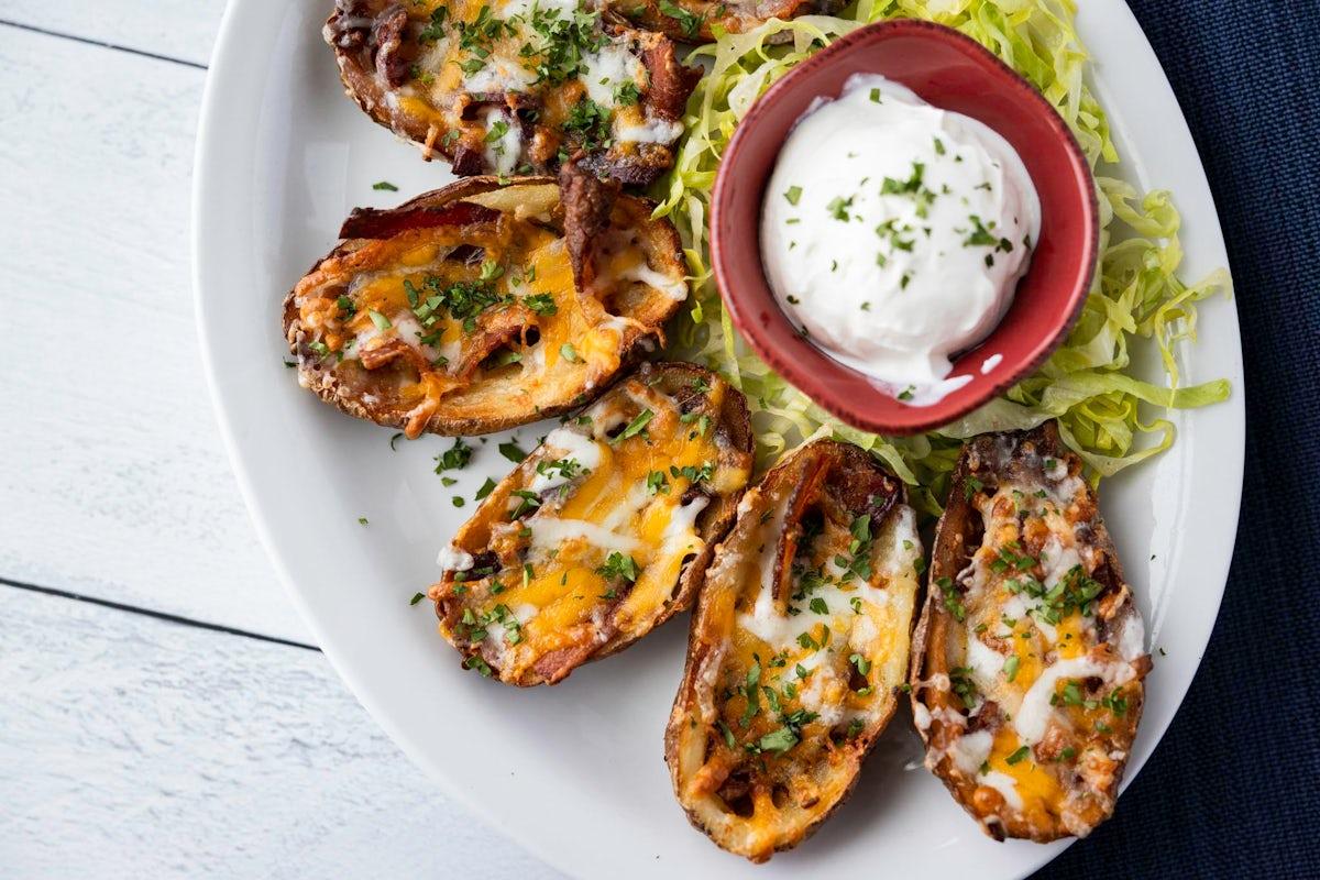 Potato Skins