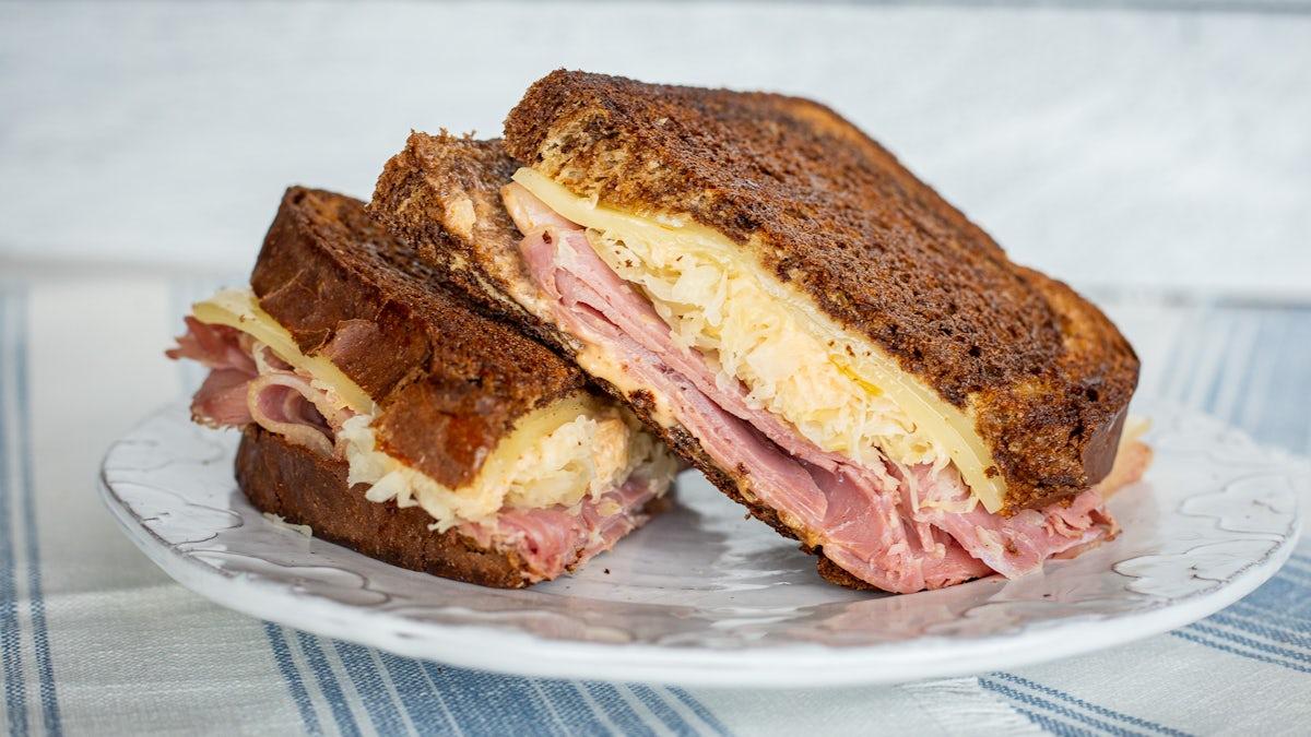 Reuben Grill