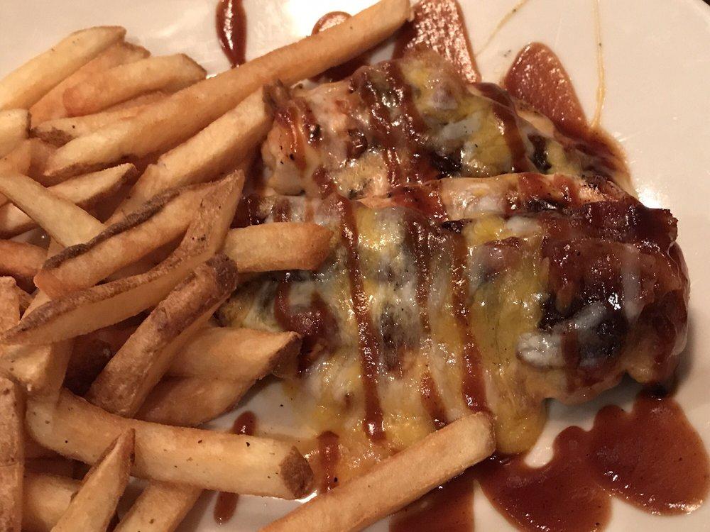 Seasoned Fries