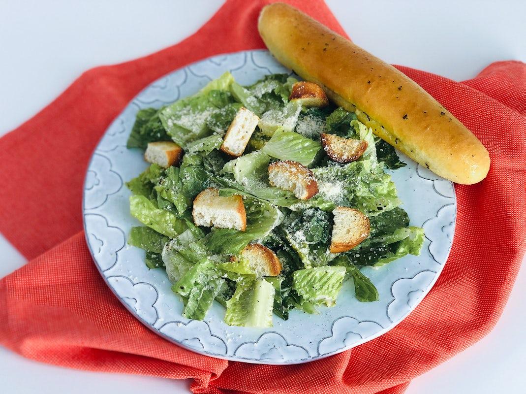 Side Caesar