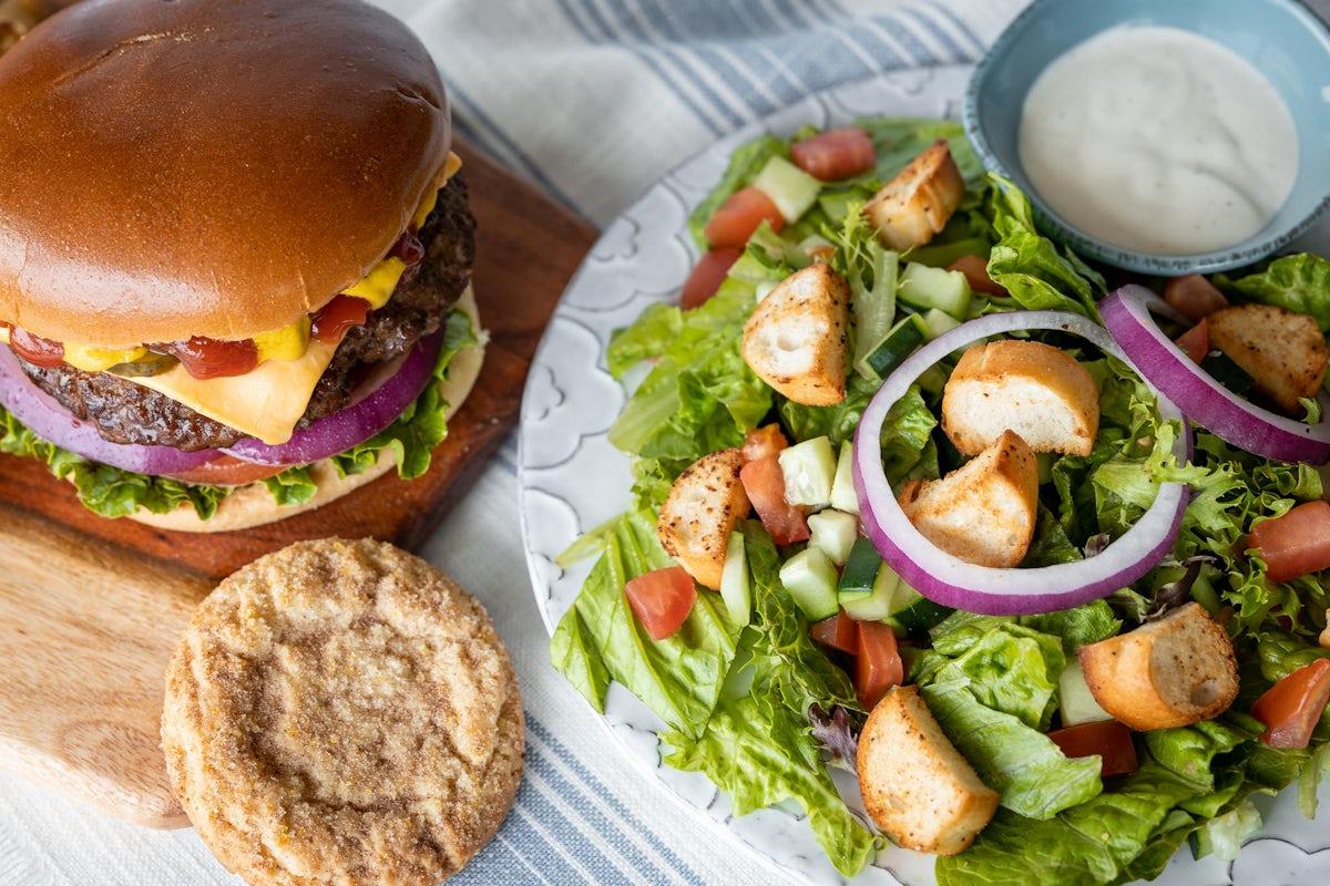 Signature 3-Course Combo