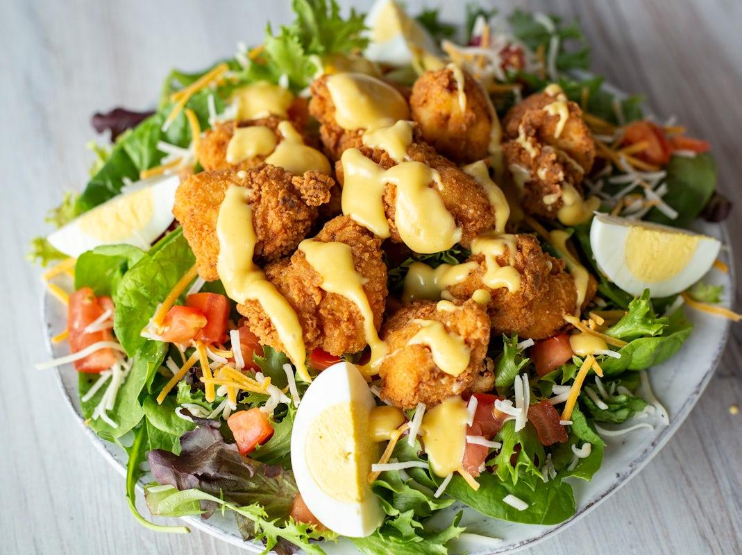 Southern Fried Chicken