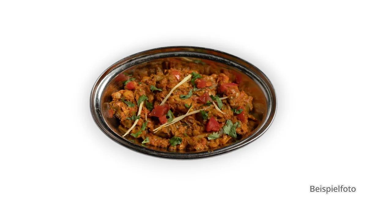 Baingan Bharta