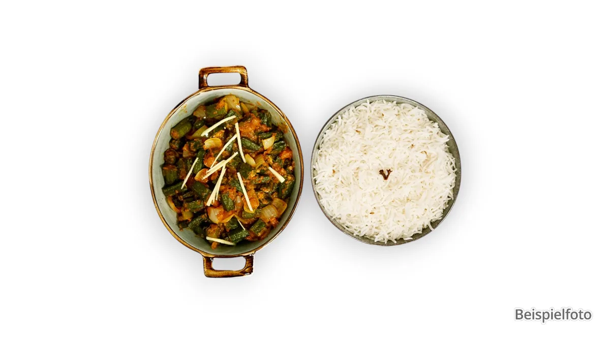 Bhindi Gosht
