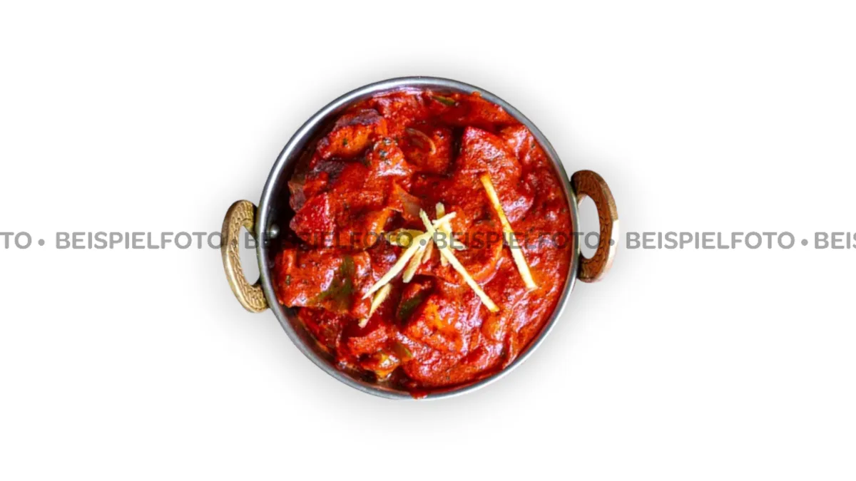 Chicken Jalfrezi