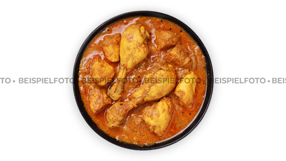 Chicken Korma