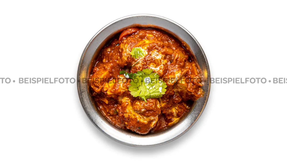 Chicken Madras