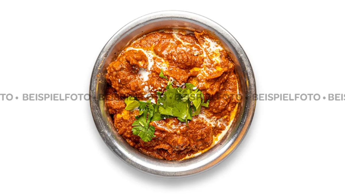 Chicken Vindaloo