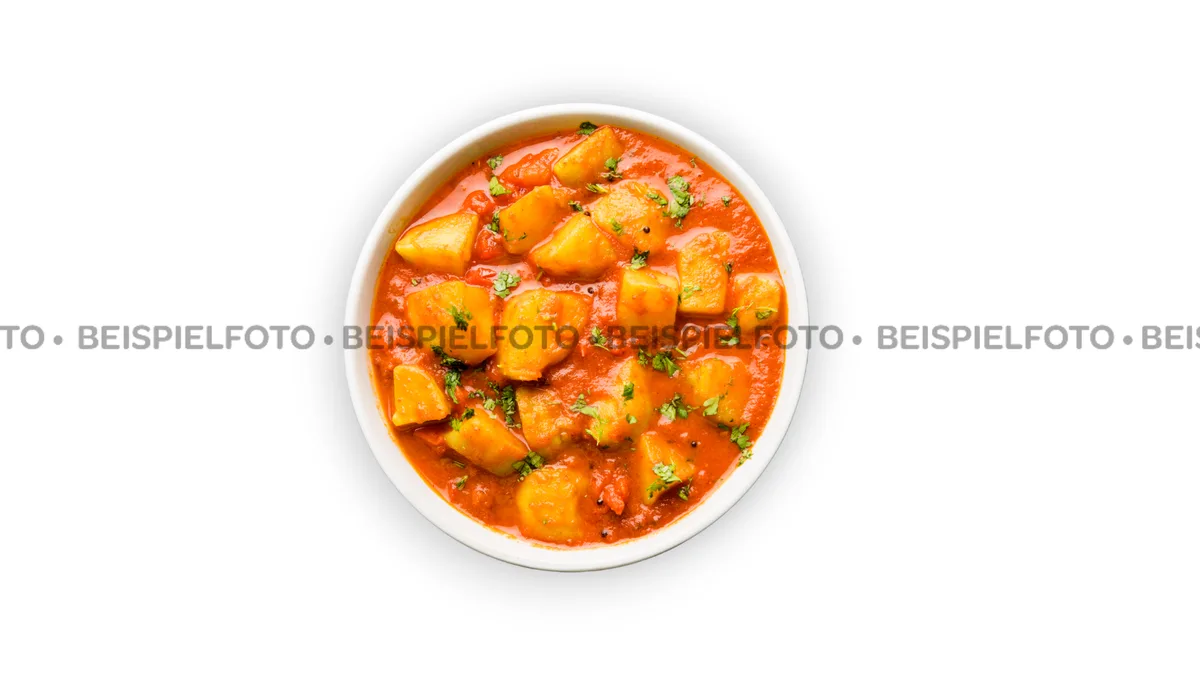 Fisch Curry