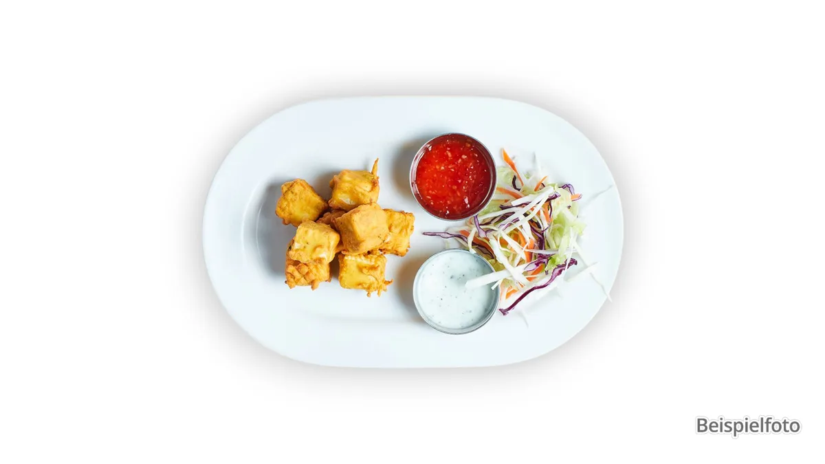 Fisch Pakora