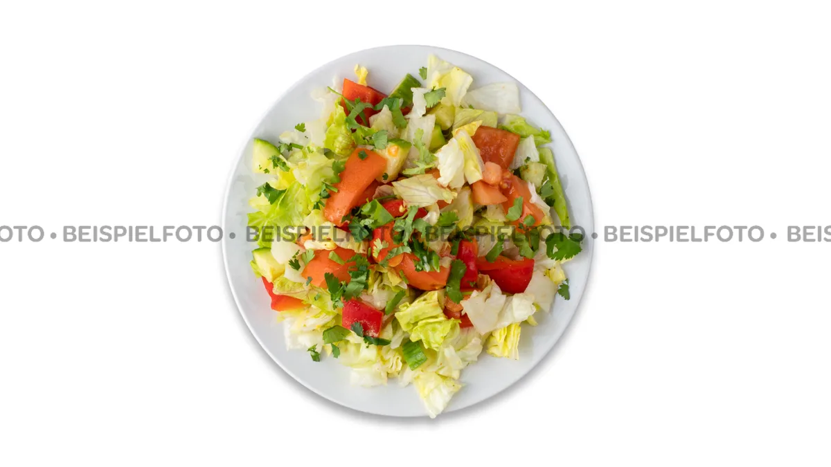 Gemischter Salat