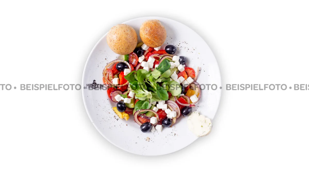Griechischer Salat