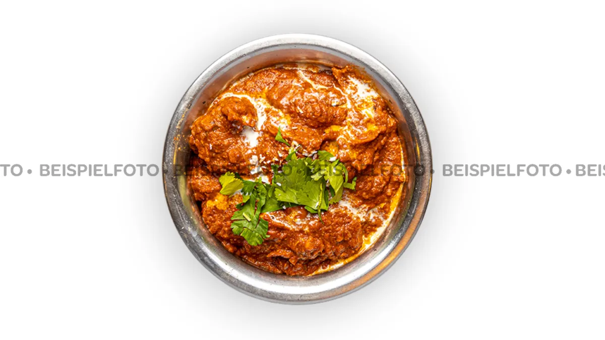 Lamm Vindaloo