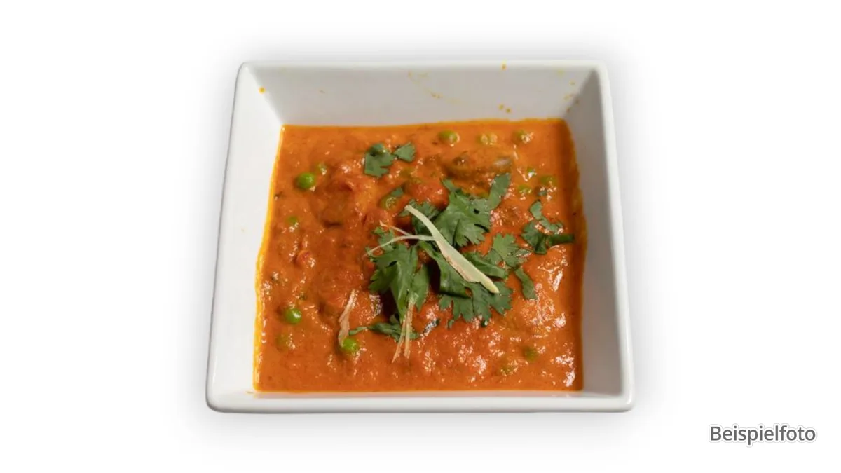 Mutter Mushroom Masala