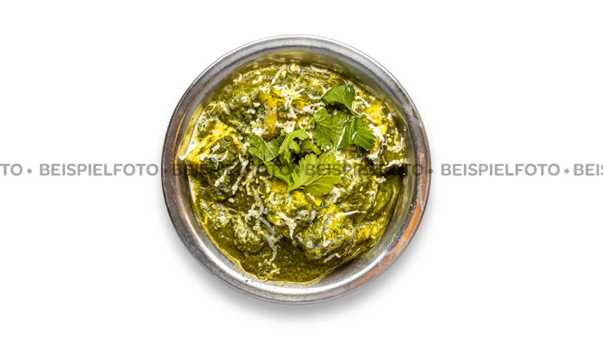 Palak Paneer
