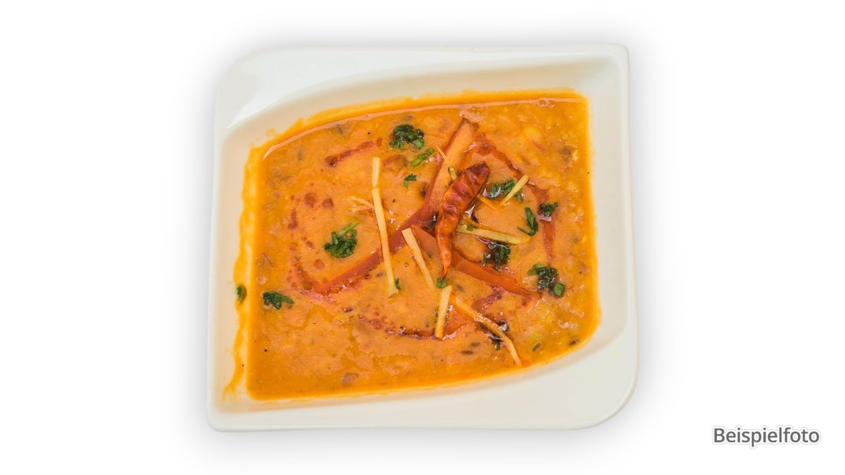 Yellow Daal
