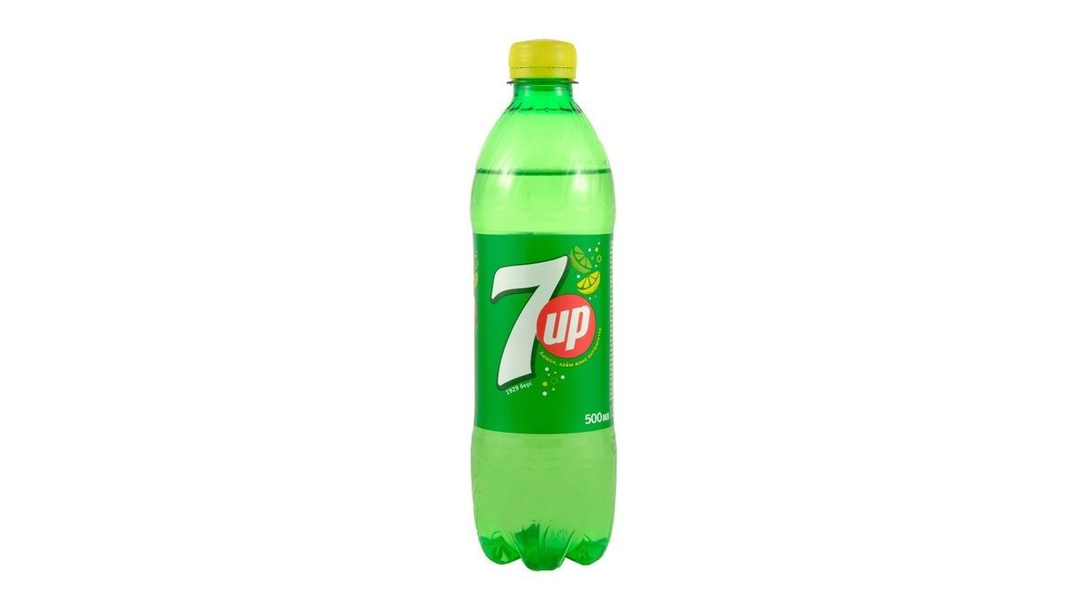 7 Up, 500 мл