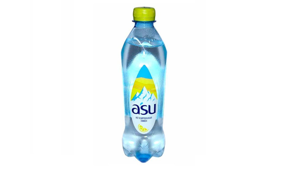 Asu Лимонная, 500 мл