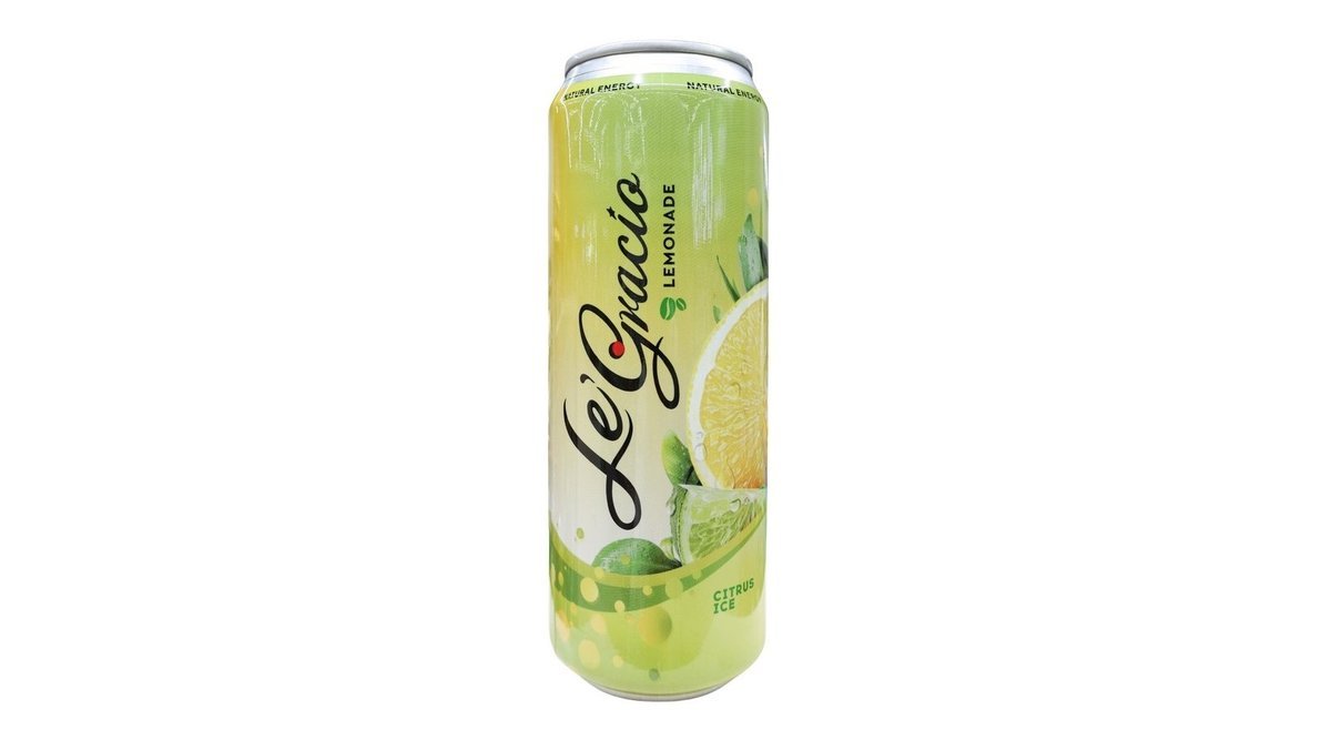 Gracio Lemonade, 450 мл