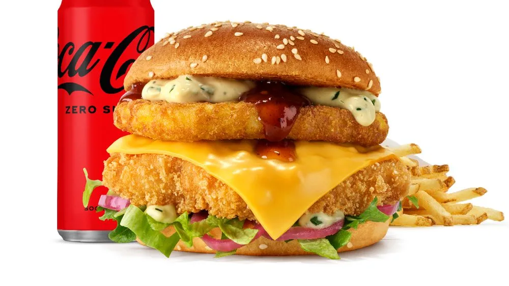 Bearnaise Deluxe Grand Chicken meal