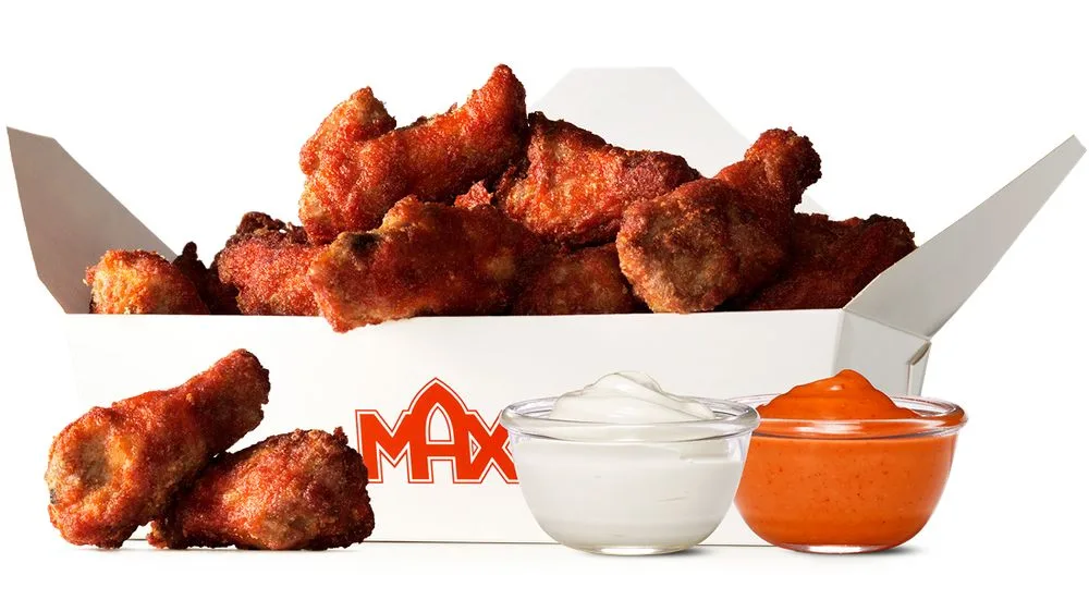 Buffalo Wings 20-pack