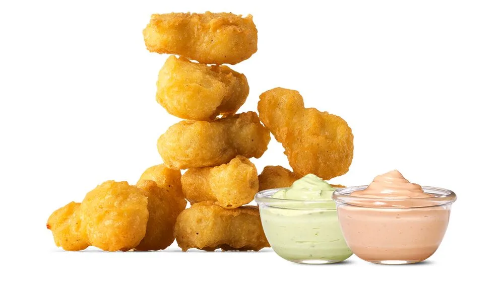 Chicken Nuggets 9 pcs