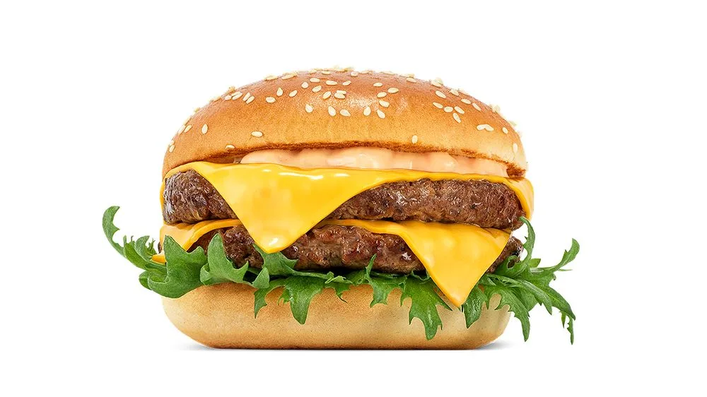 Double Cheeseburger