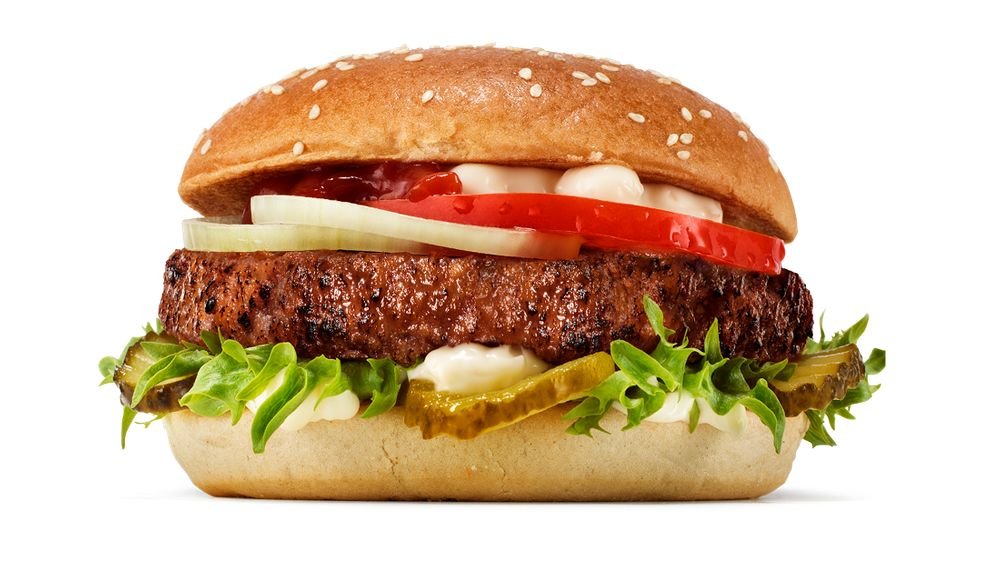 Impossible Burger