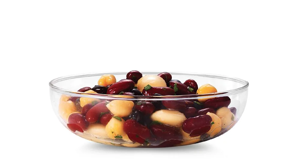 Bean salad