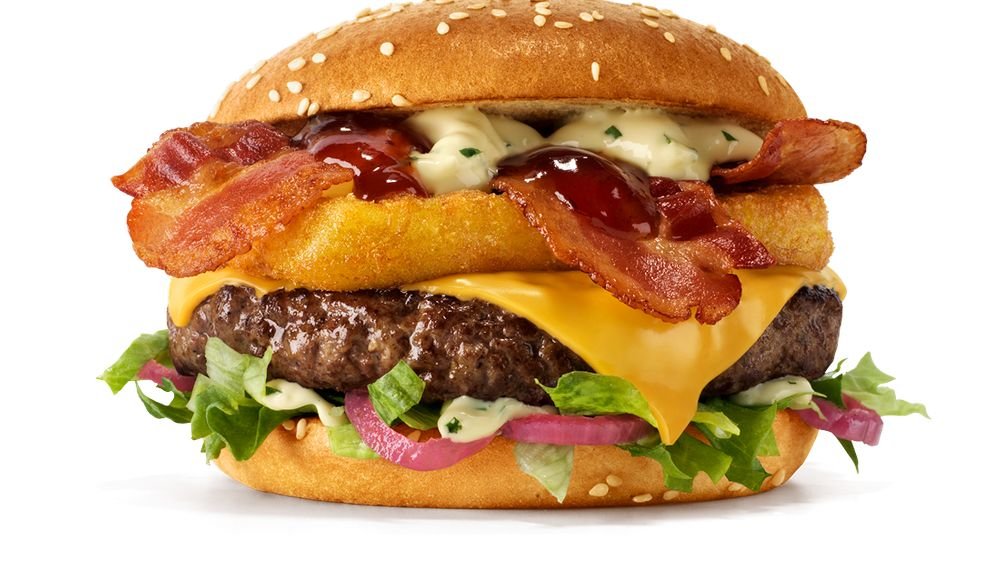 Bearnaise Deluxe Beef and Bacon