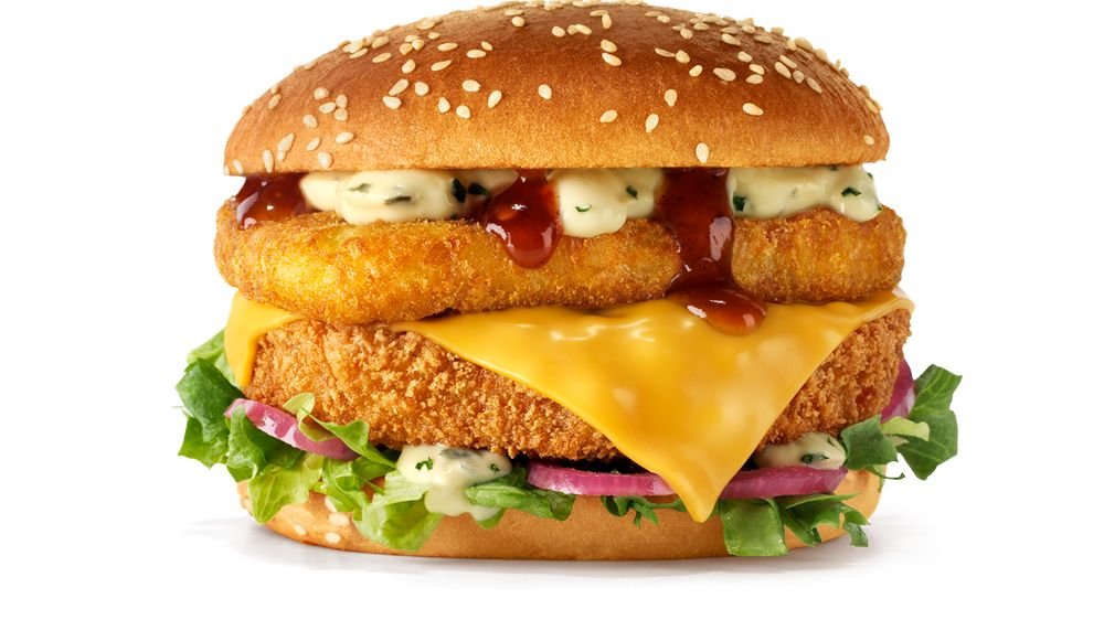 Bearnaise Deluxe Crispy Supreme