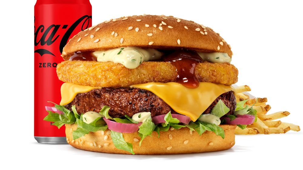 Bearnaise Deluxe Impossible meal​