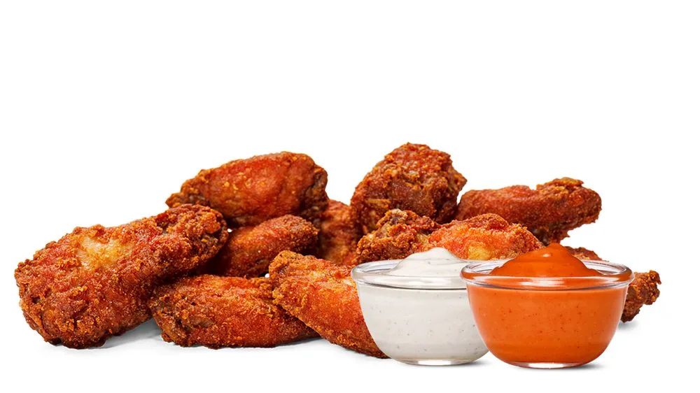 Buffalo Wings 10-pack