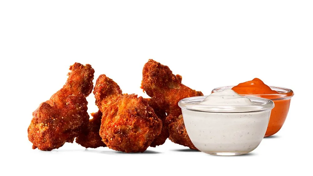 Buffalo Wings 5-pack