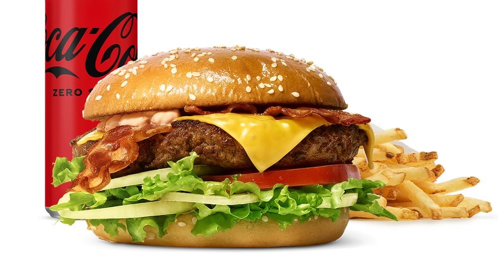 Cheese 'n' Bacon Meal