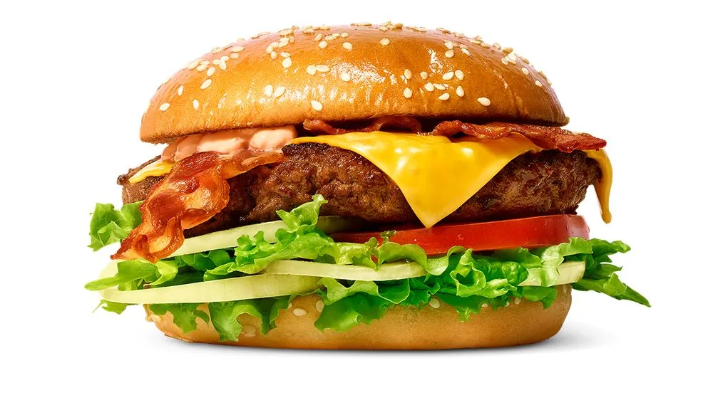 Cheese 'n' Bacon