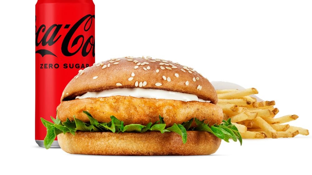Chicken Jr meal