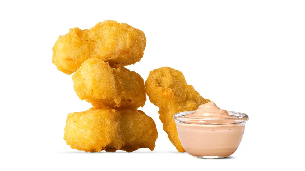 Chicken Nuggets 4 pcs