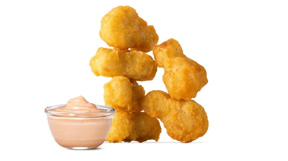 Chicken Nuggets 6 pcs
