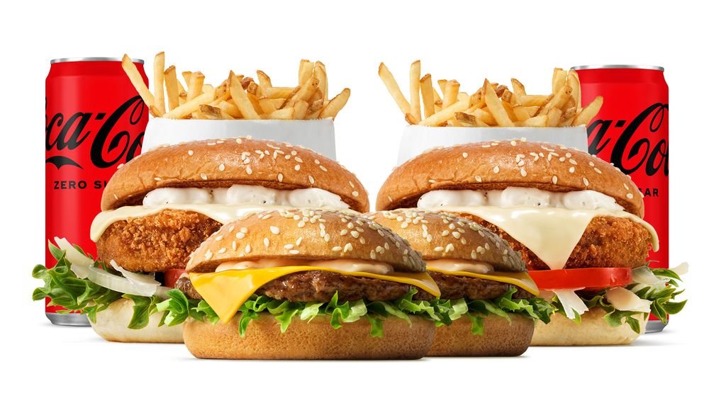 Crispy Combo for two